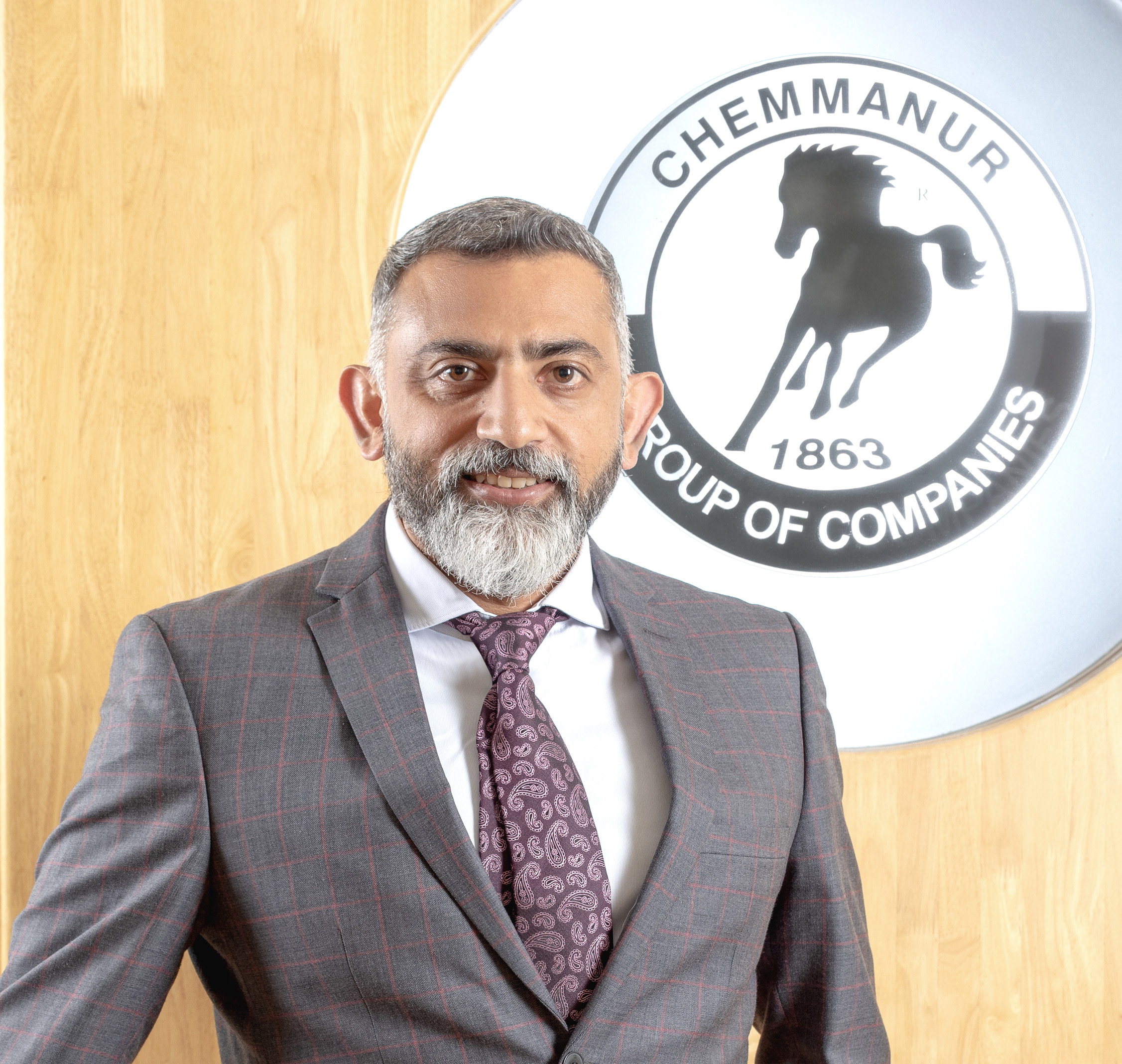 Anoop Chemmanur